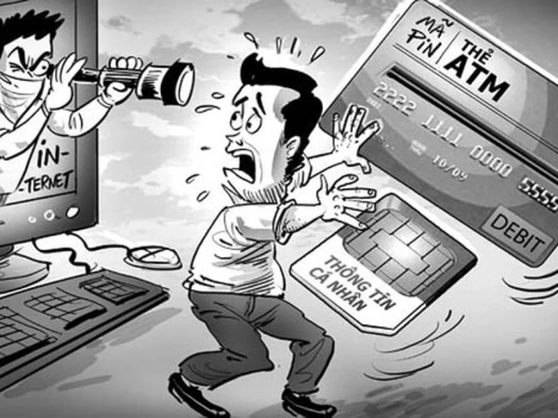 Thông tin cá nhân bị rò rỉ do người dùng