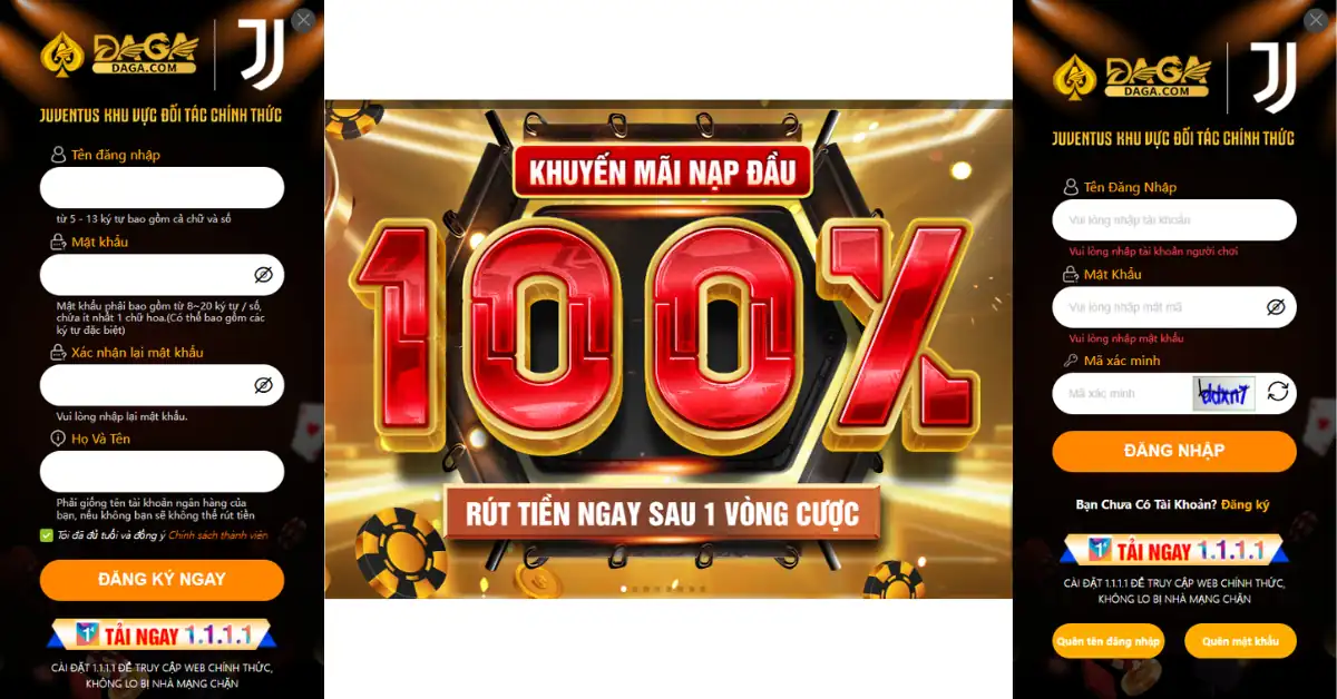 Trang daga - Giới thiệu về trang trực tuyến uy tín