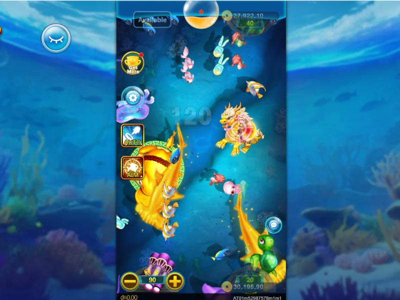 Ưu đãi hấp dẫn không thể bỏ qua khi chơi Oneshot Fishing tại Daga