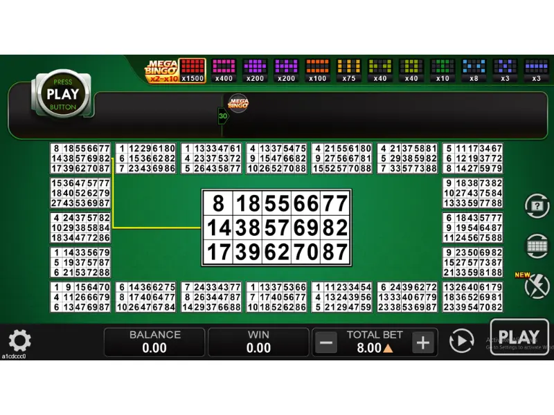 Các vòng chơi trong game