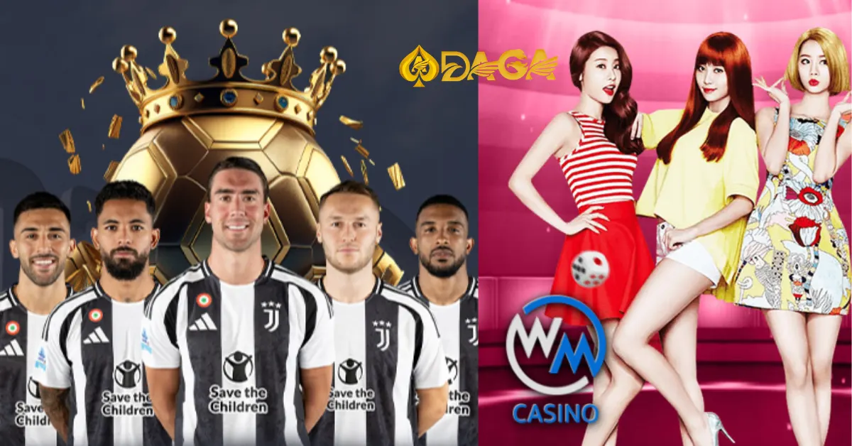 Daga0 com ✔️ Trải nghiệm trực tuyến cùng sảnh WM