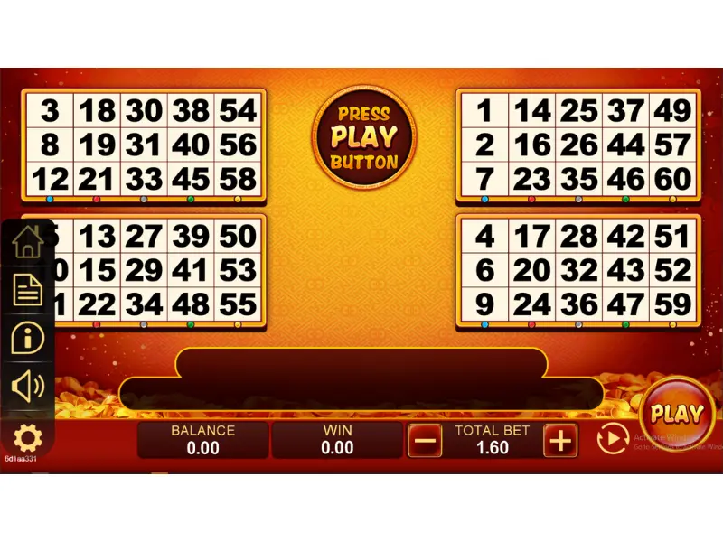 Mẹo chơi EZ Bingo hiệu quả