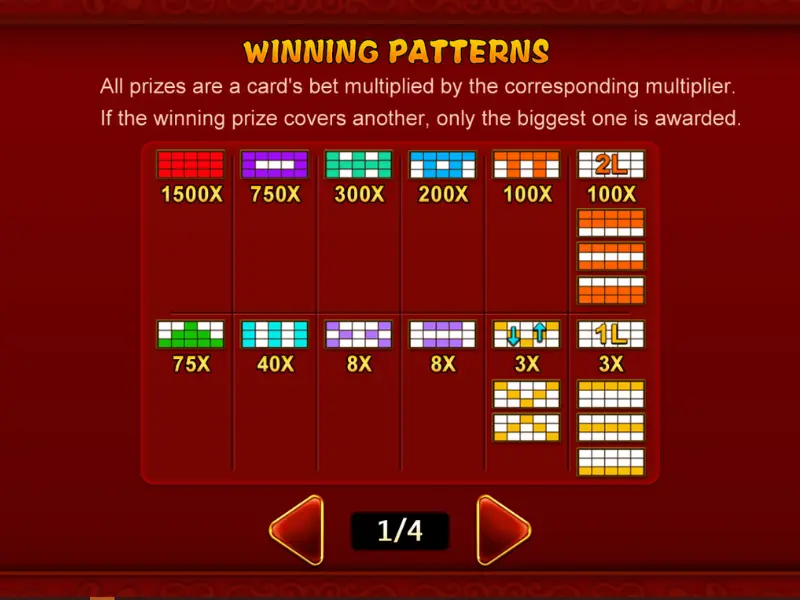 Cách chơi EZ Bingo tại Daga.info