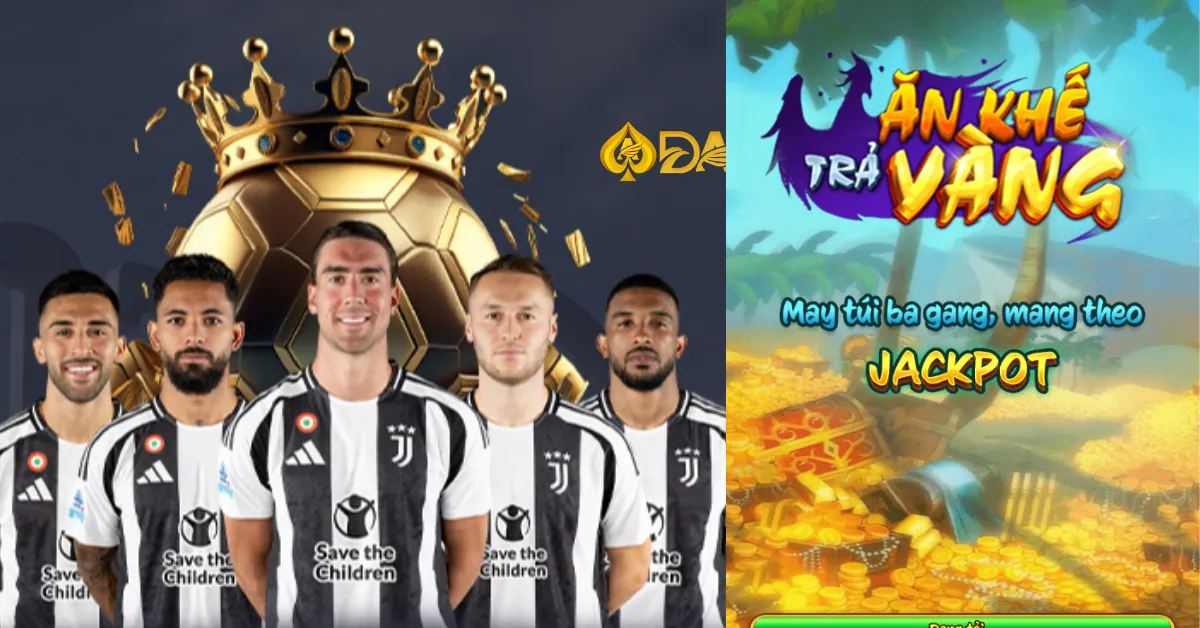 Nổ hũ Ăn khế trả vàng tại Daga: Trải nghiệm slot đậm chất dân gian