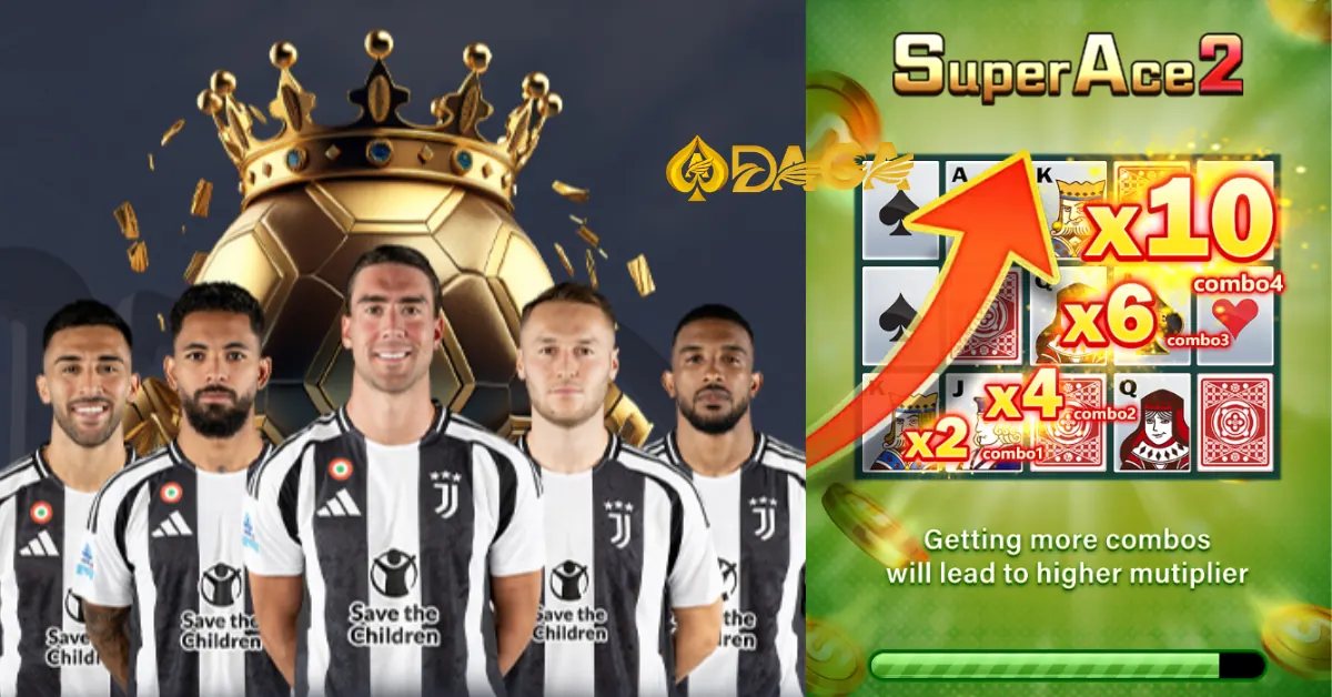 Nổ hũ Super Ace tại Daga: Cơ hội đổi đời cho người chơi