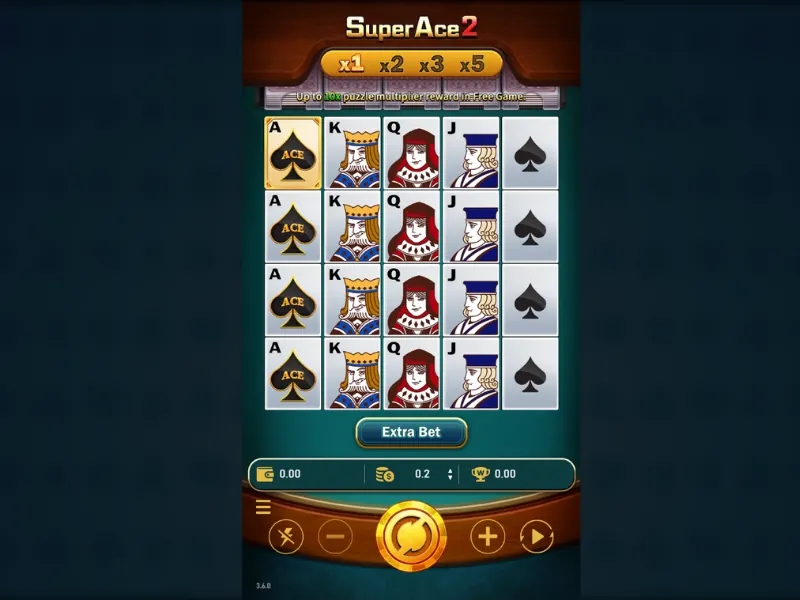 Cách chơi Super Ace tại Daga