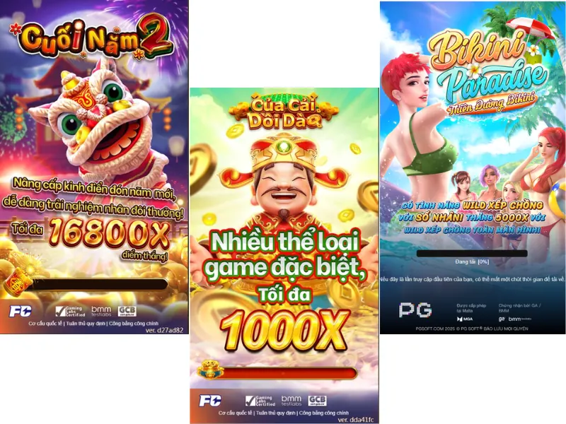 Chiến thuật chơi game nổ hũ hiệu quả tại Daga