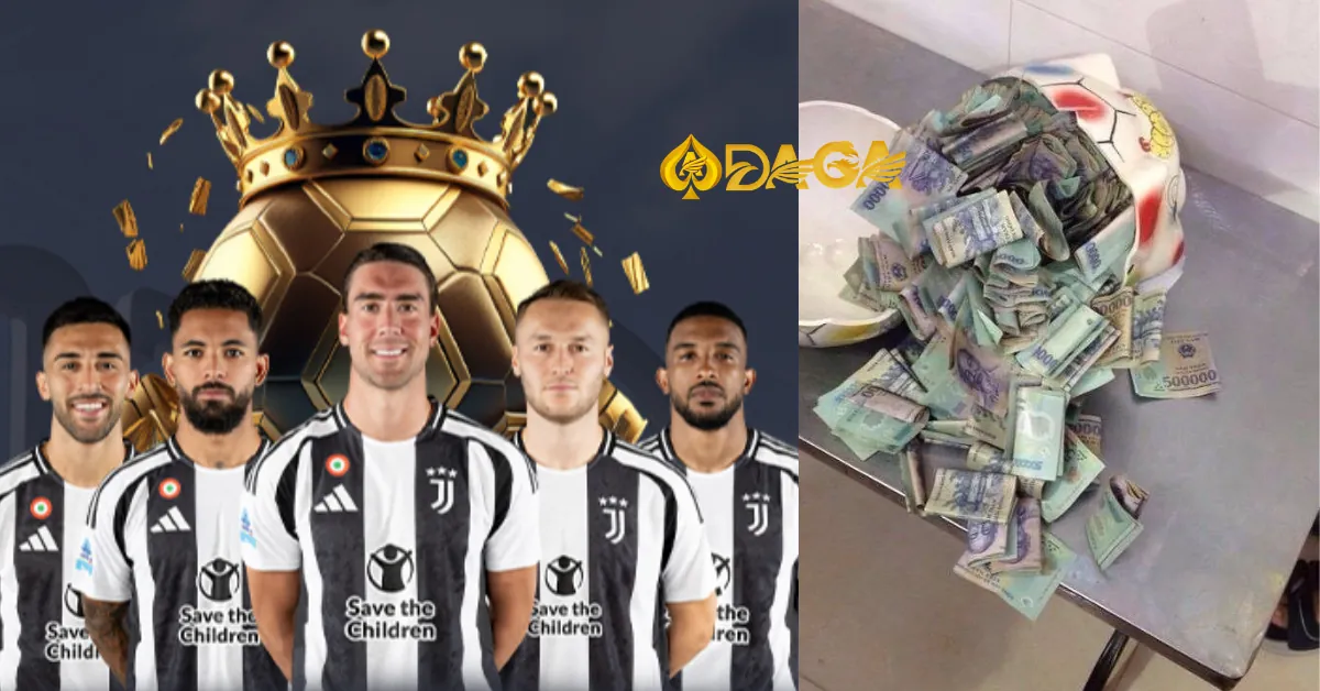 Top game nổ hũ dễ ăn nhất tại Daga: Cơ hội trúng thưởng lớn