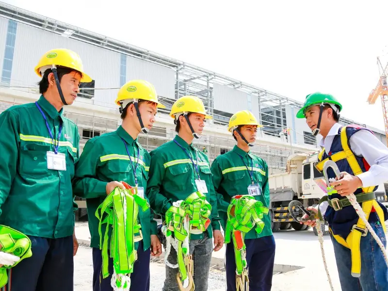 Quy trình 6 bước cho một phiên “an toàn nhất có thể”