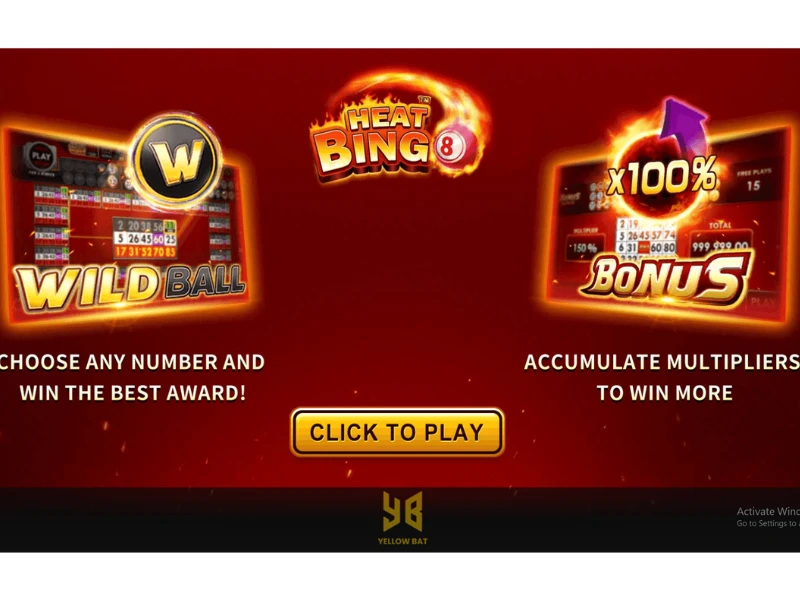 Các tính năng đặc biệt của trò chơi