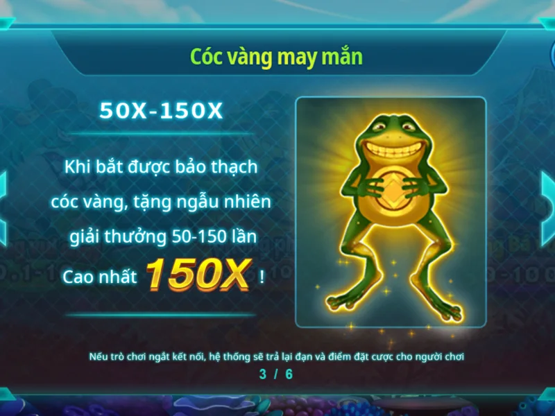 Bảng thưởng & dàn boss phải thuộc lòng khi chơi Bá vương biển tám vuốt